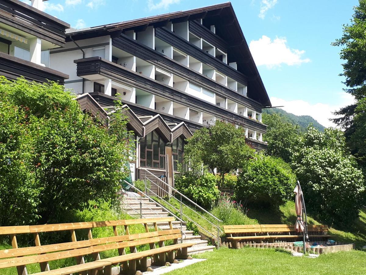 Anna Seeblick Appartement, Haus Haensel&Gretel Am Ossiachersee Mit Direktem Seezugang, Hallenbad Bodensdorf Bagian luar foto