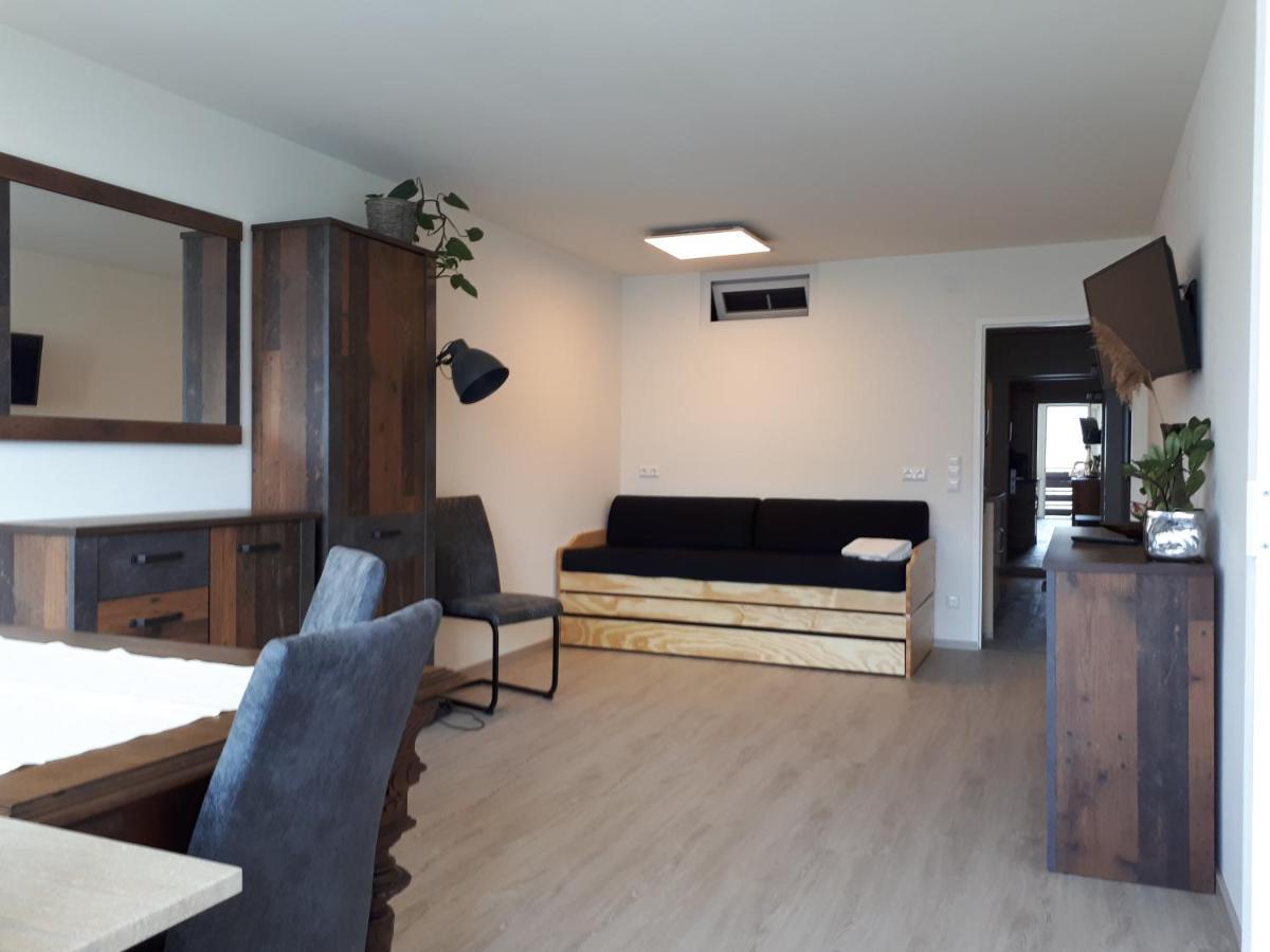 Anna Seeblick Appartement, Haus Haensel&Gretel Am Ossiachersee Mit Direktem Seezugang, Hallenbad Bodensdorf Bagian luar foto