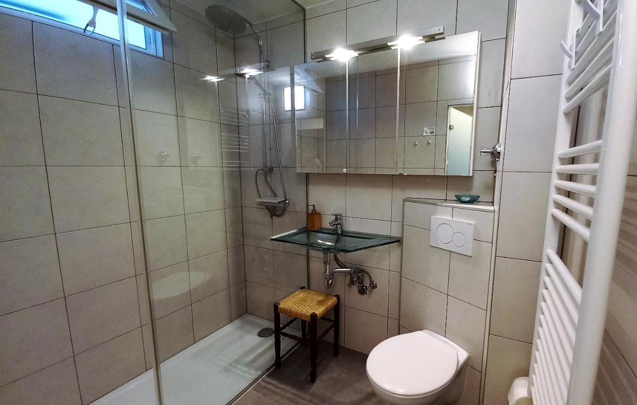 Anna Seeblick Appartement, Haus Haensel&Gretel Am Ossiachersee Mit Direktem Seezugang, Hallenbad Bodensdorf Bagian luar foto