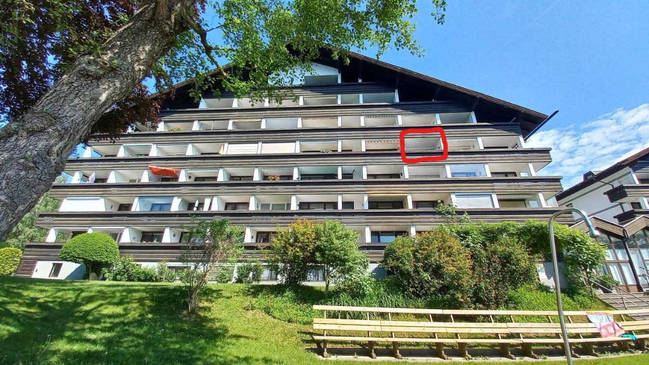 Anna Seeblick Appartement, Haus Haensel&Gretel Am Ossiachersee Mit Direktem Seezugang, Hallenbad Bodensdorf Bagian luar foto